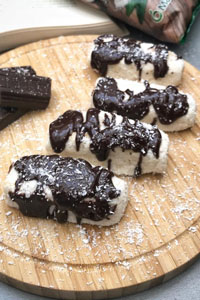 proteinske čokoladice