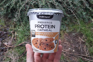polleo sport protein oatmeal 1