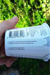 Siggi's Skyr jogurt jagoda 2