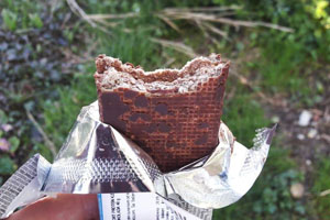 protein kex čokolada maxsport