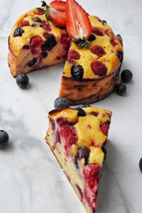 proteinski cheesecake