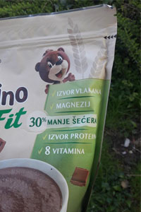 čokolino fit žitarice