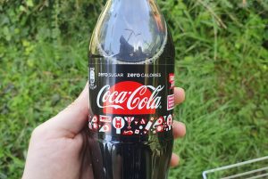 isprobali smo coca colu zero