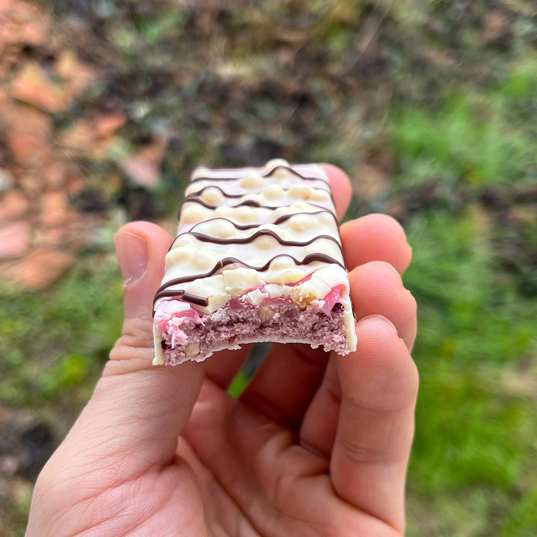 lidl crunchy protein